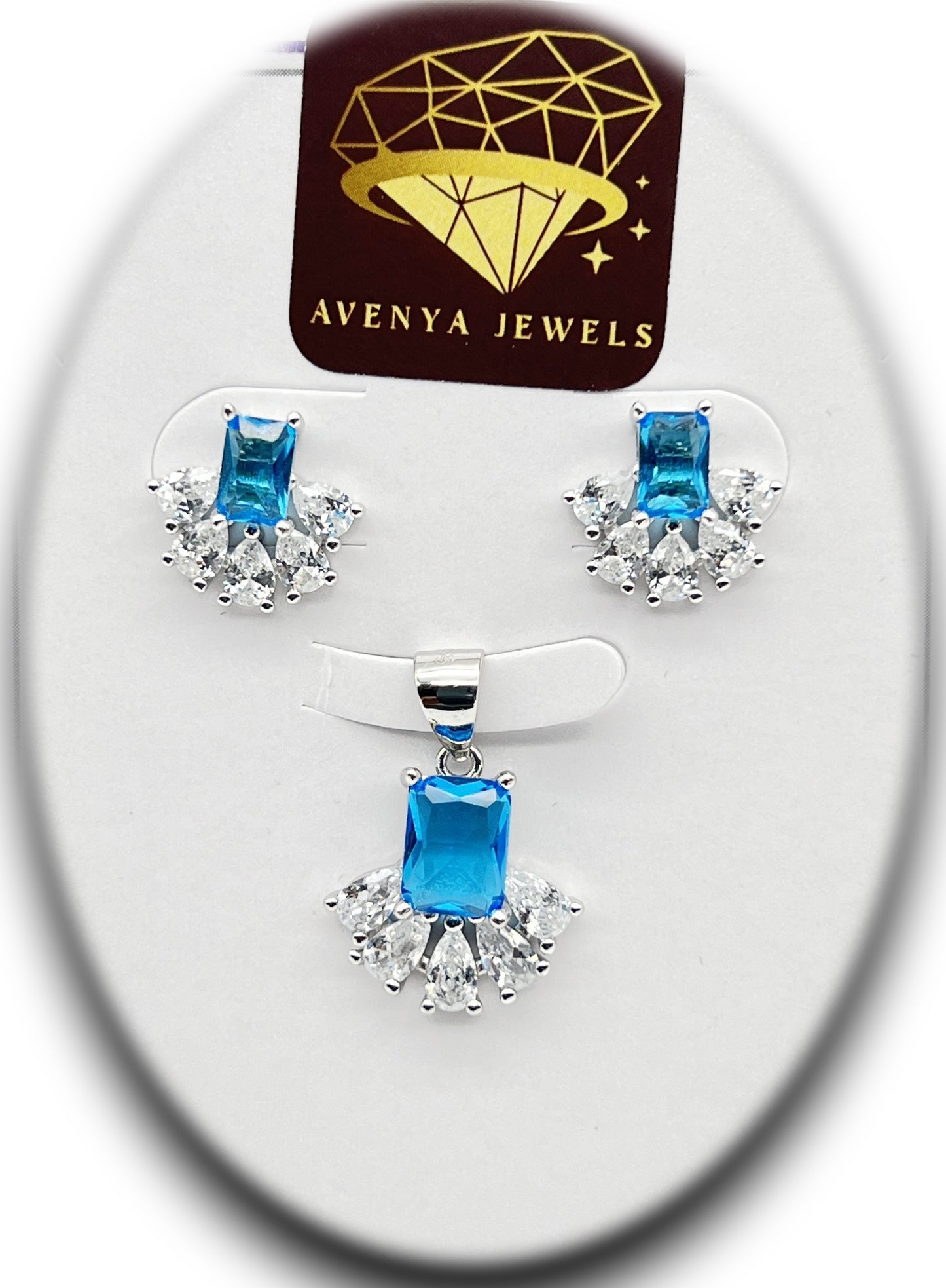 Ocean Breeze Pendant Set ππβ¨