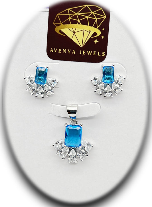 Ocean Breeze Pendant Set ππβ¨