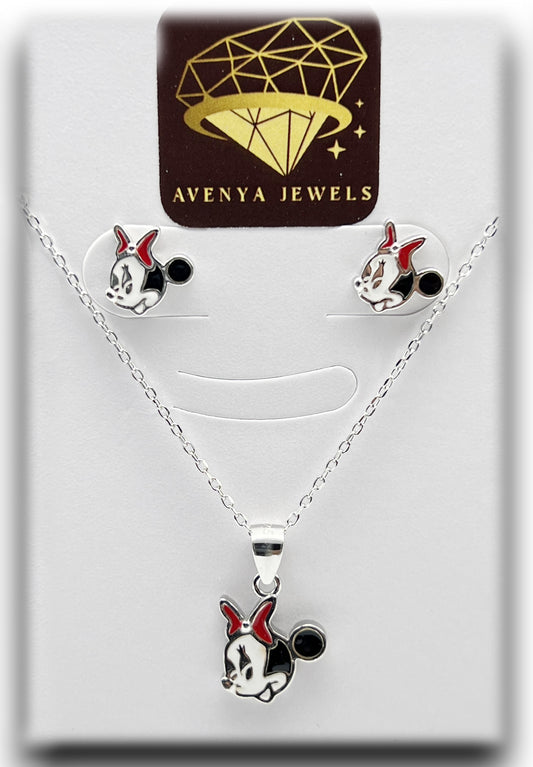 Minnie Magic Baby Set ππβ¨