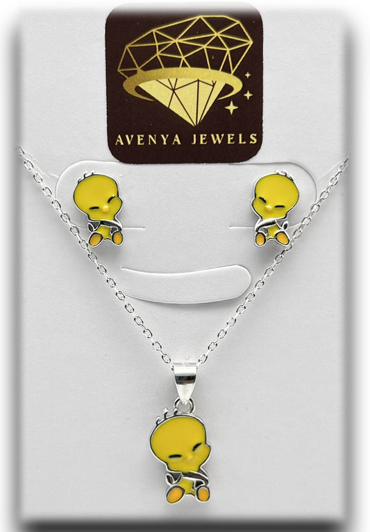 Tweety Chirp Baby Set π€πβ¨