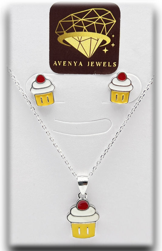 Sweet Treat Baby Set π¦πβ¨