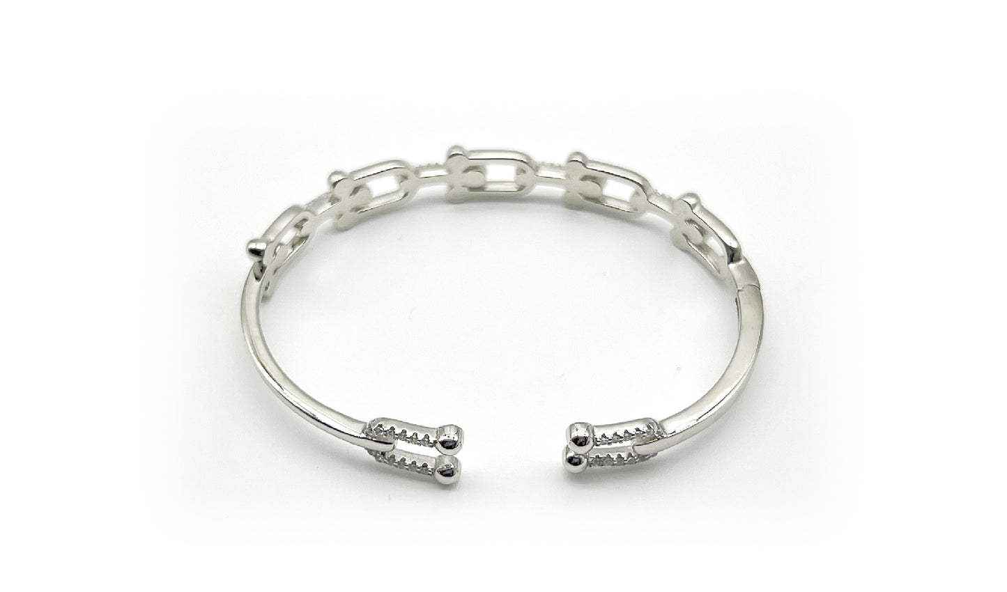 β¨ Timeless Tiffany Bangle ππΏ