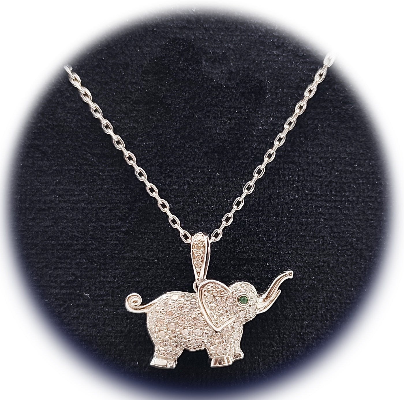 πΈ Lucky Baby Elephant Necklace ππ