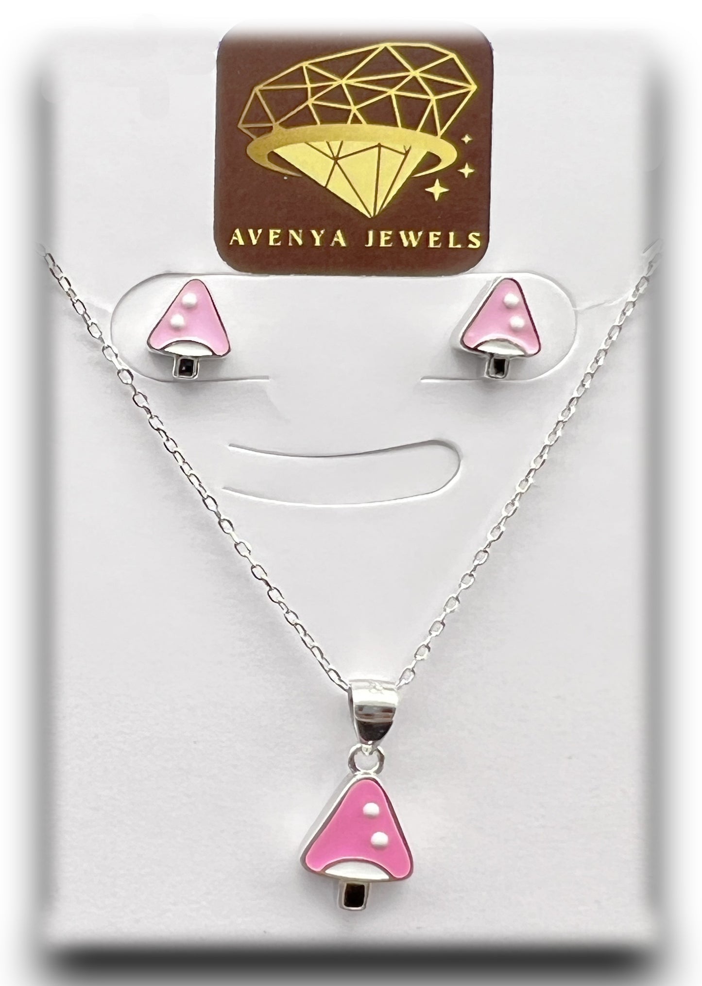 CandyCharm Baby Pendant Set π¬