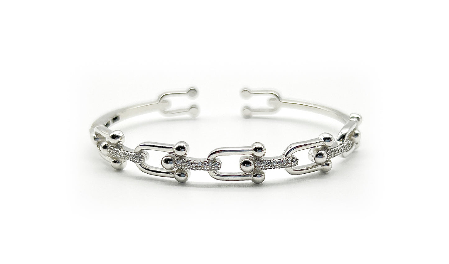 β¨ Timeless Tiffany Bangle ππΏ