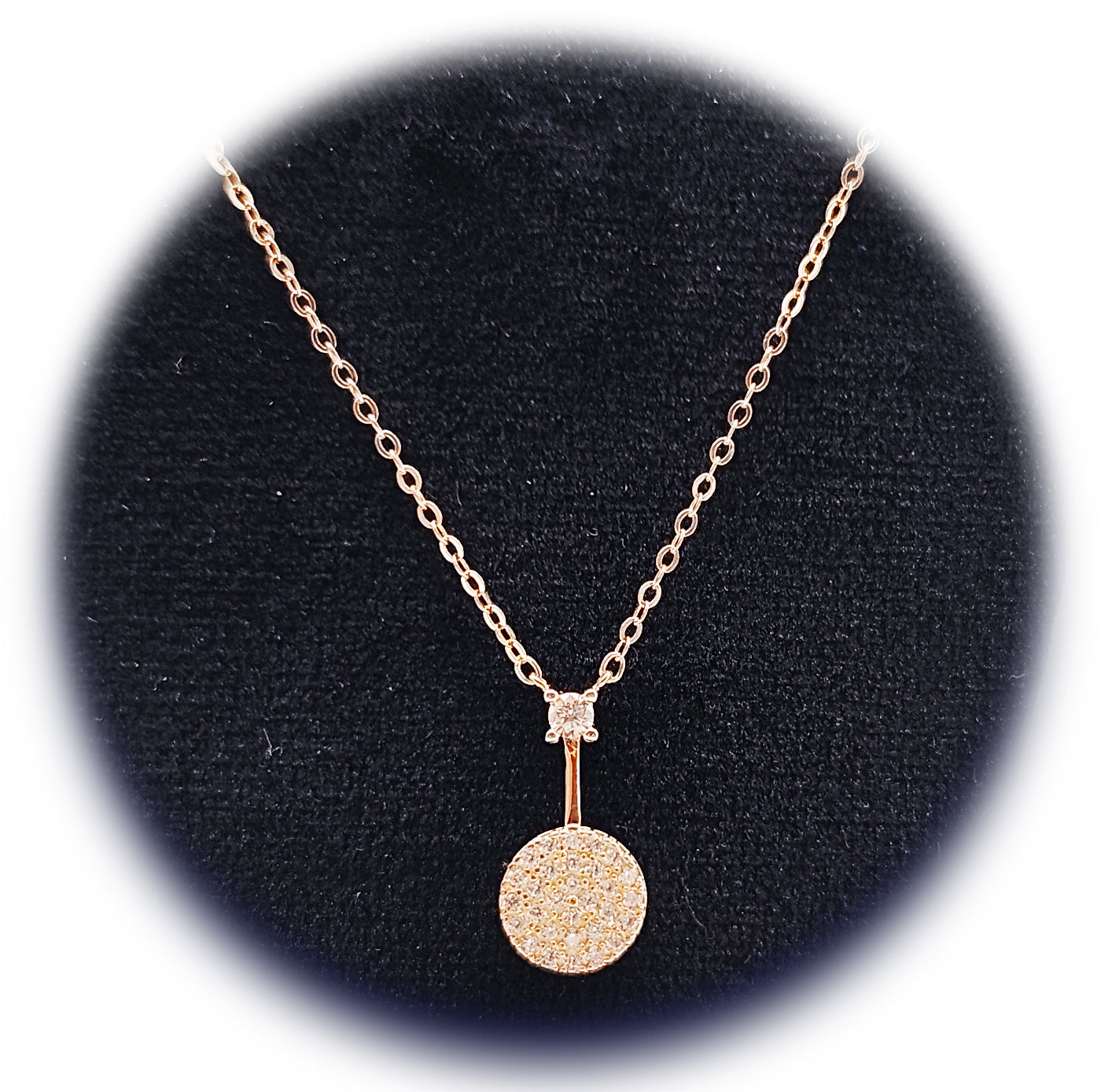 π« Circle of Grace Necklace πΈπ