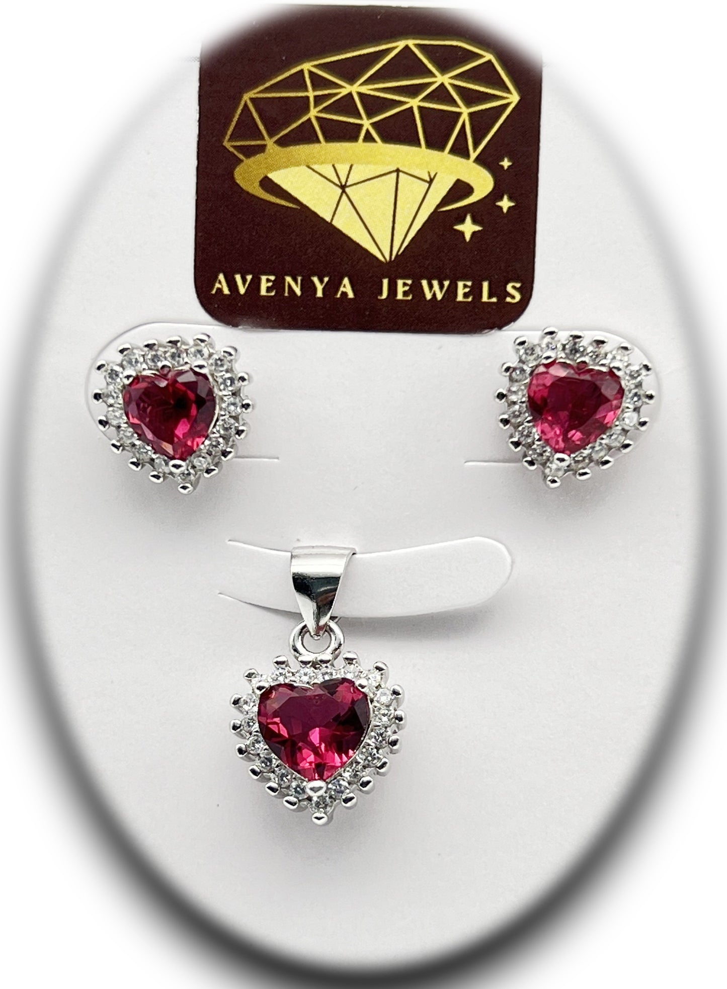 Love Glow Pendant πππ