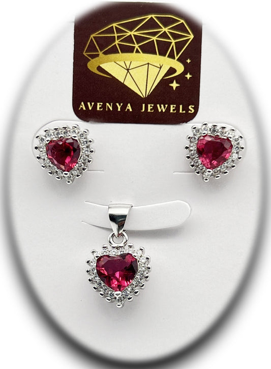 Love Glow Pendant πππ