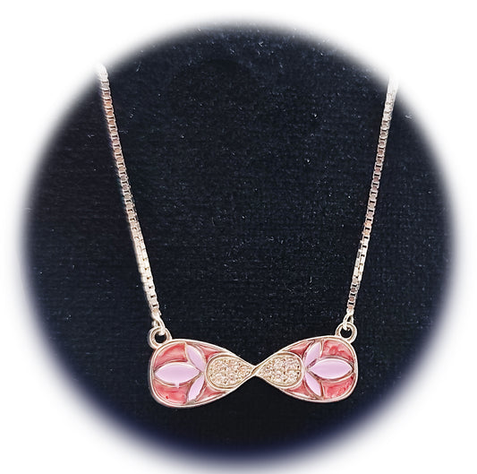 πΈ Enchanted Infinity Necklace πβ¨