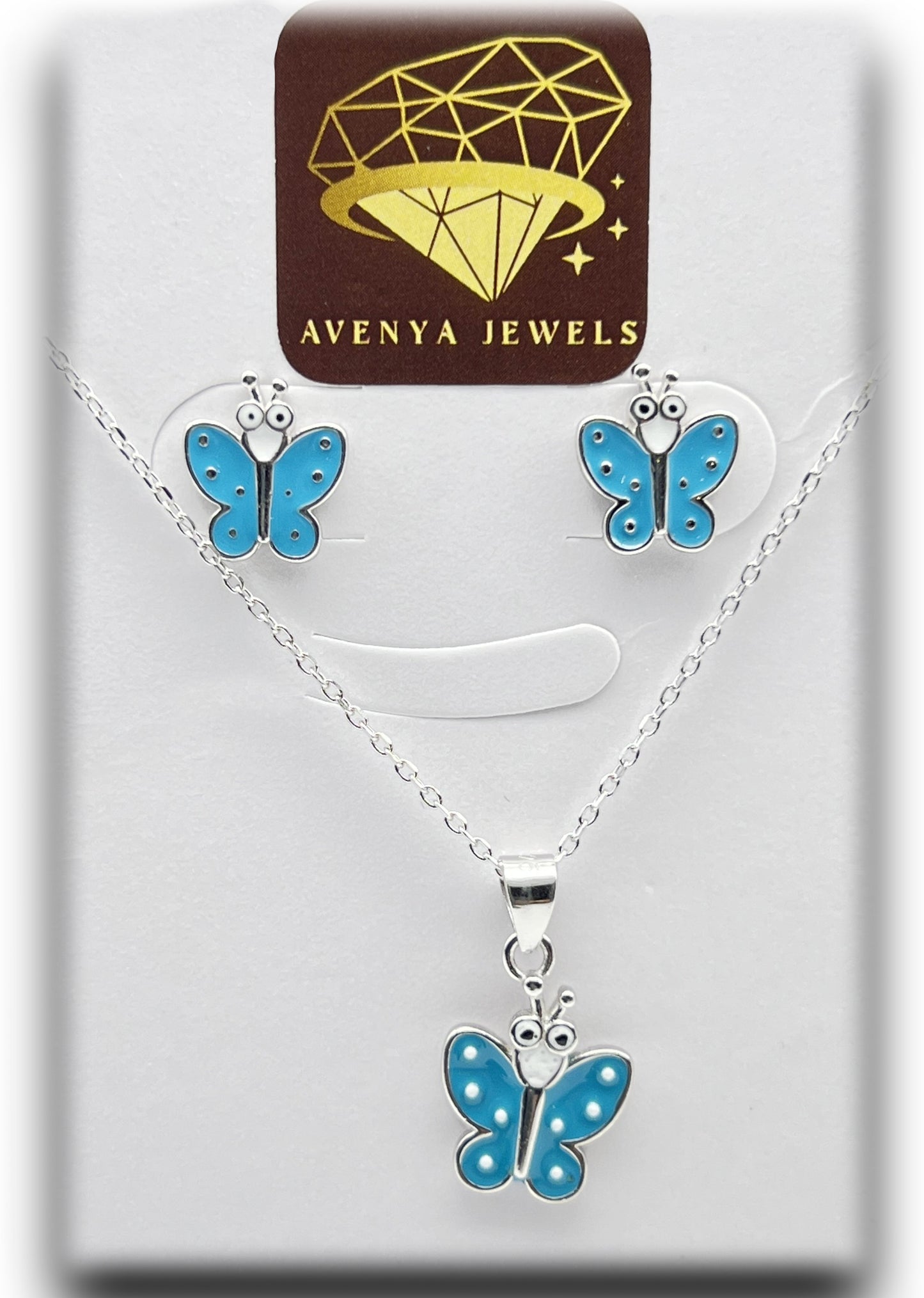 Little Flutter Baby Set π¦πβ¨