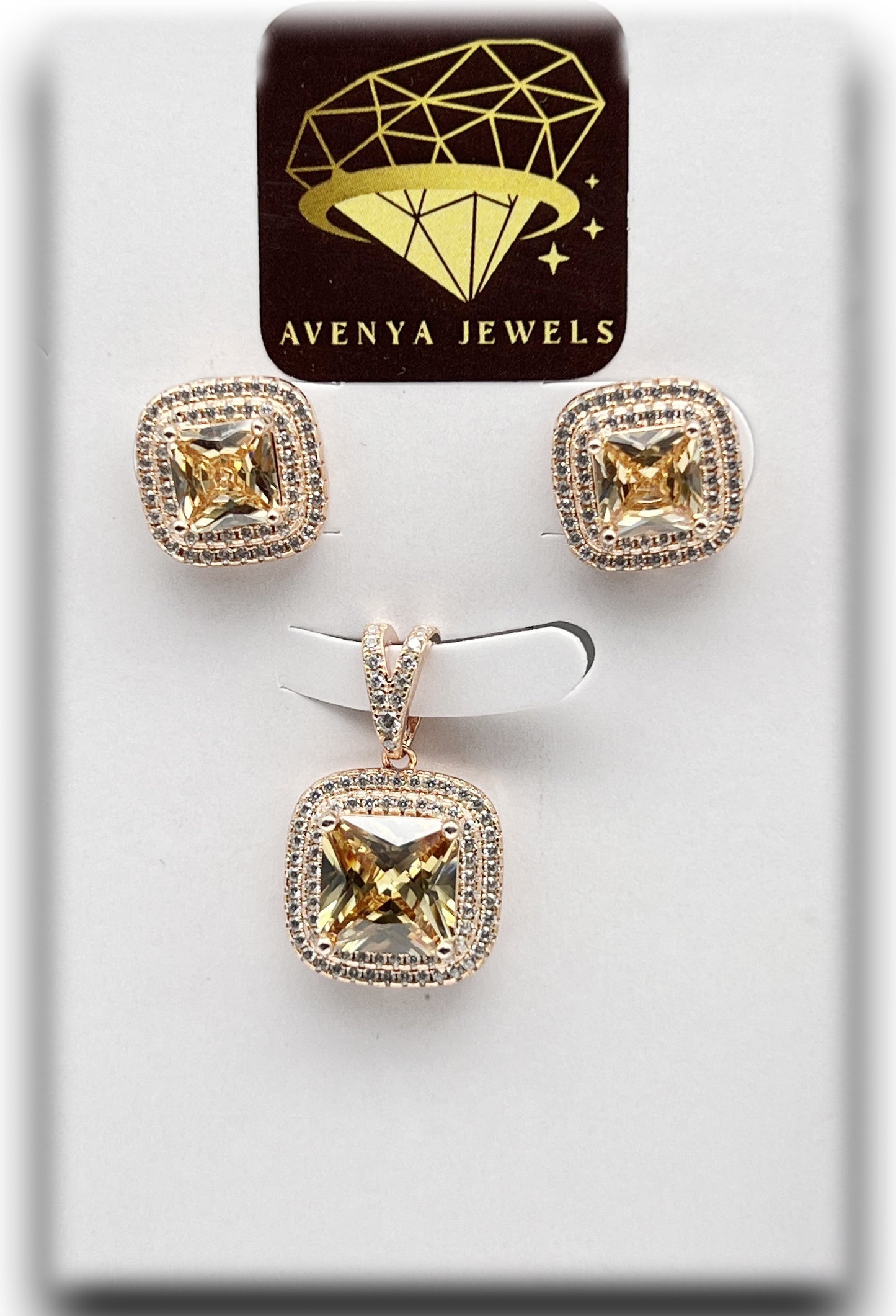 Golden Radiance Pendant πβ¨π