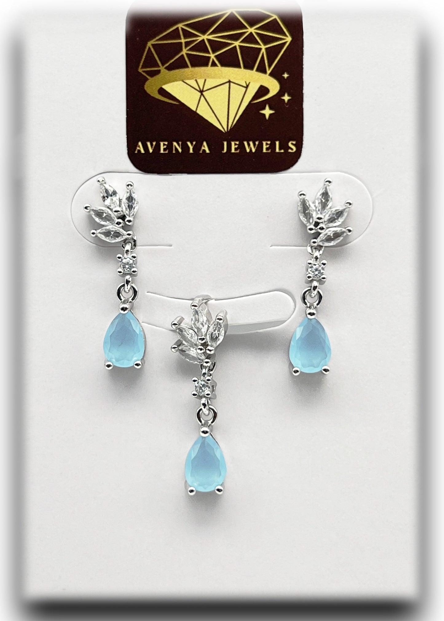 Midnight Sky Pendant Set πππ