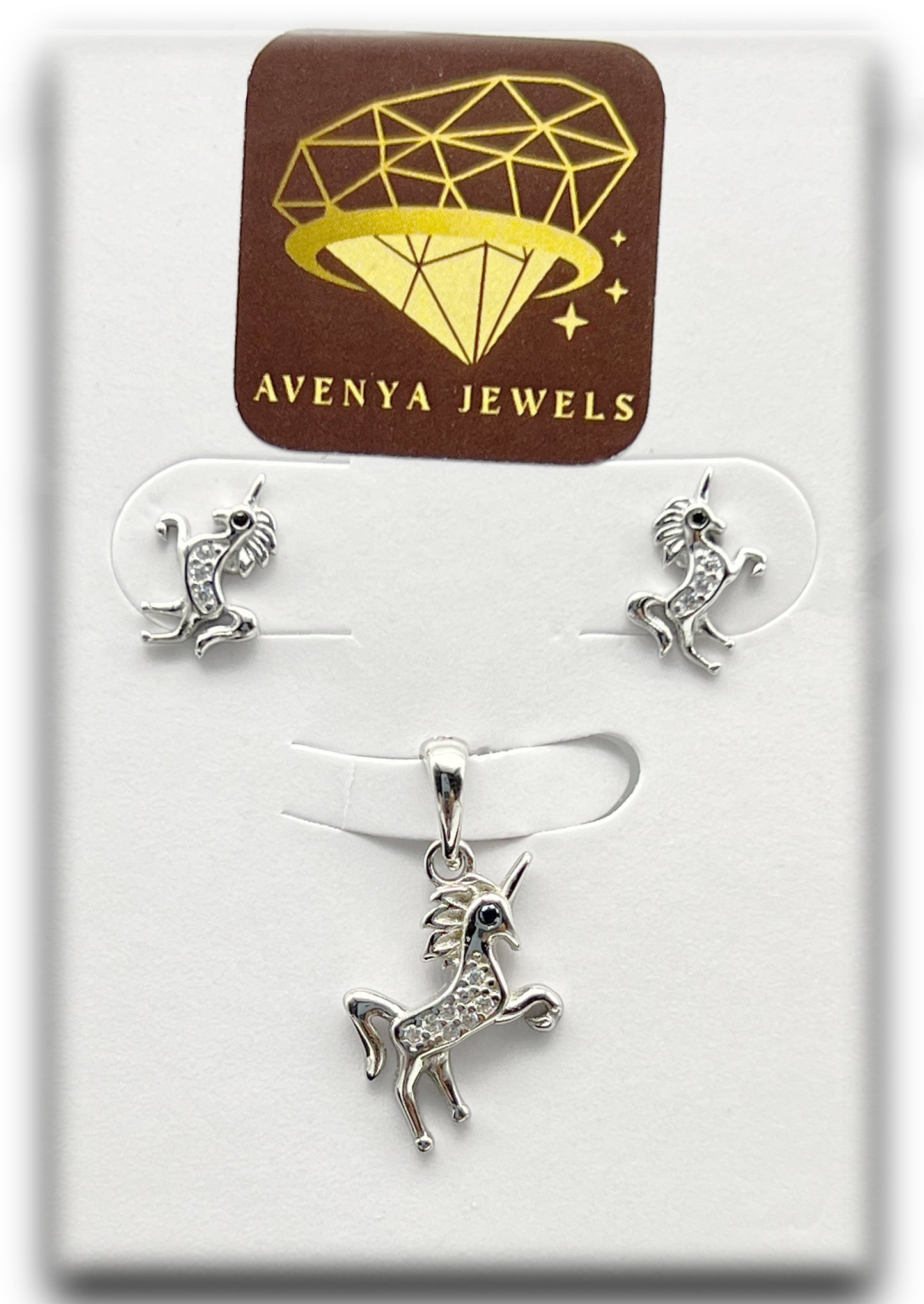 Unicorn Dream Pendant Set π¦β¨