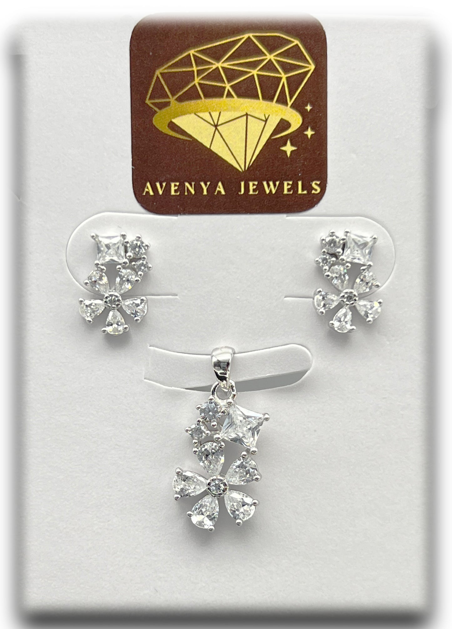 Vivid Elegance Pendant Set ππ«