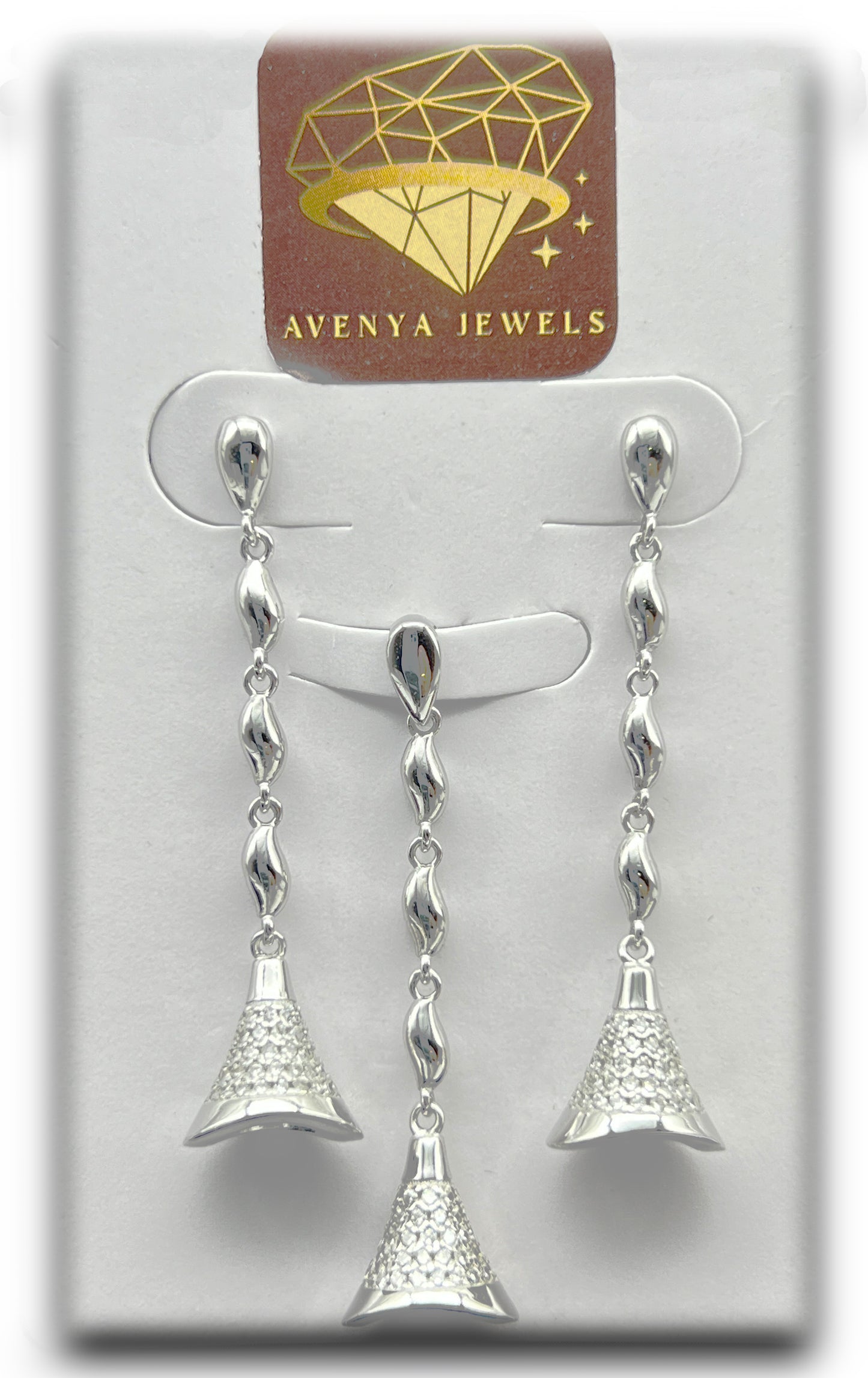 Chime Charm Pendant Set ππ