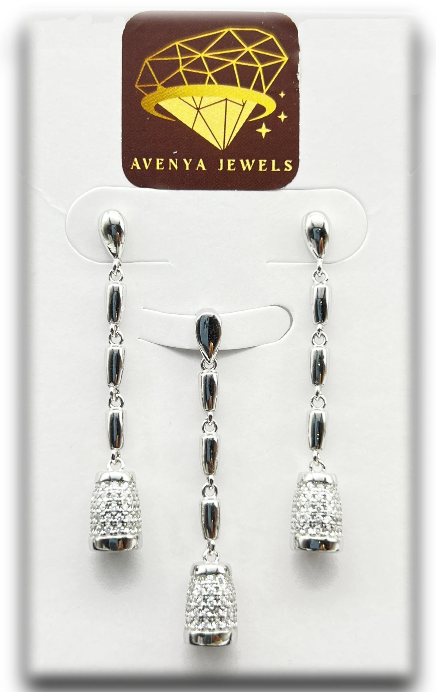 Zen Glow Pendant Set πβ¨