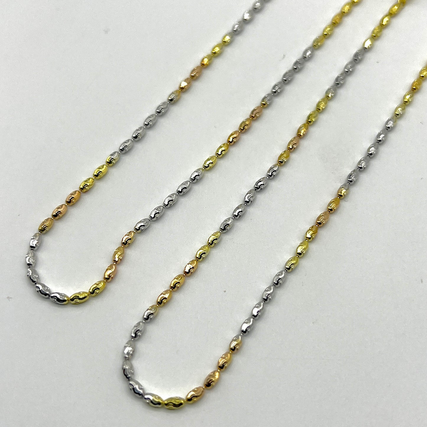 ColorGlow Anklet π«