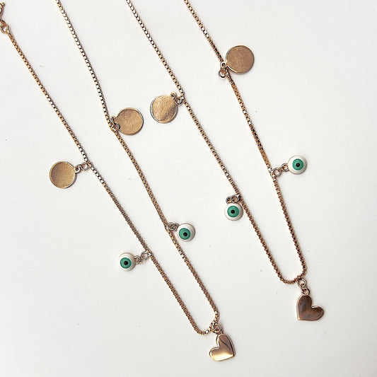 MysticGaze Anklet π§Ώ