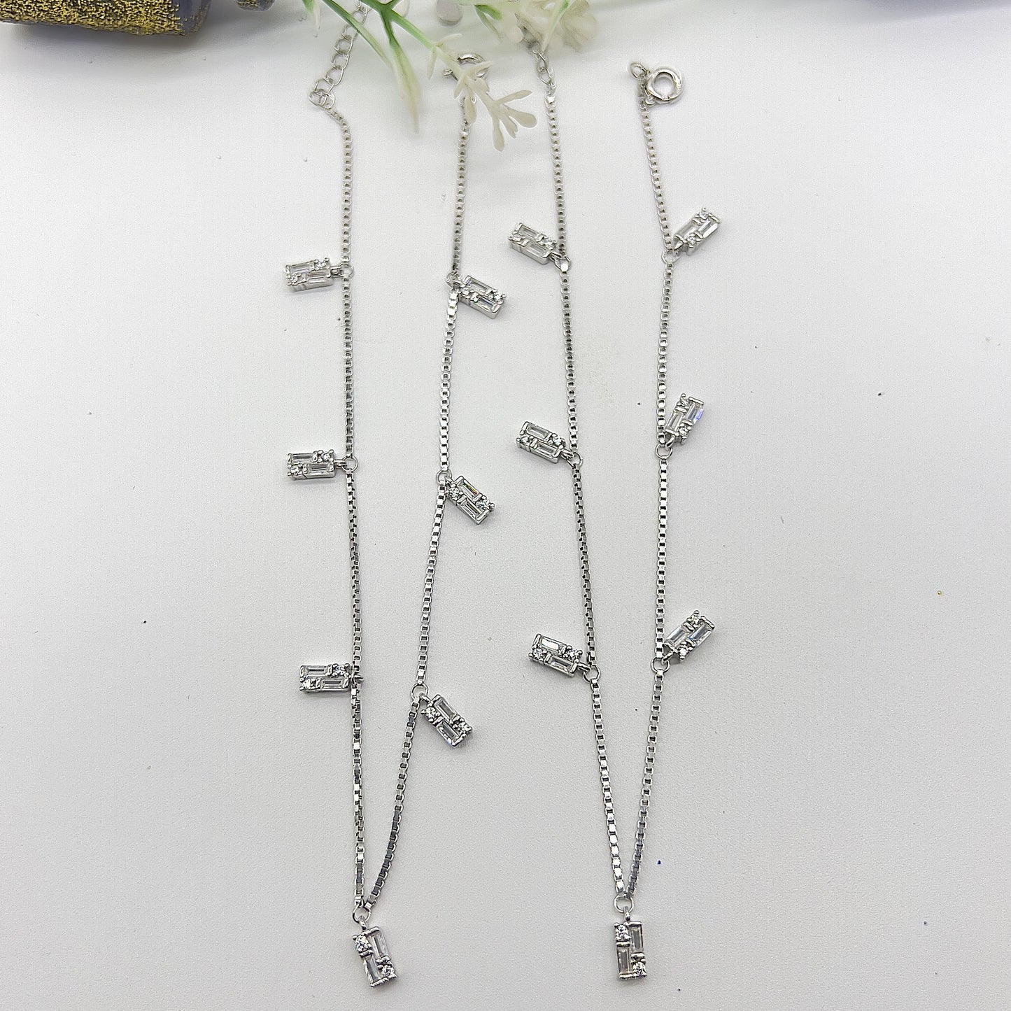 SparkLite Anklet ✨