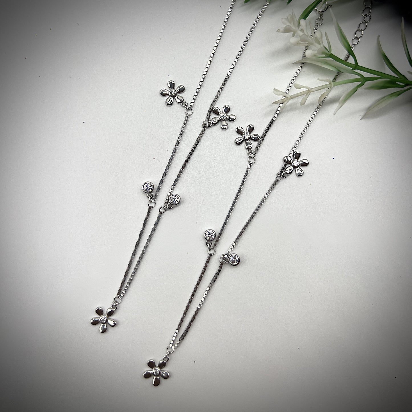 β¨ Elegant Daily Wear Anklet β¨