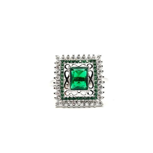 π Verdant Spark Ring πβ¨