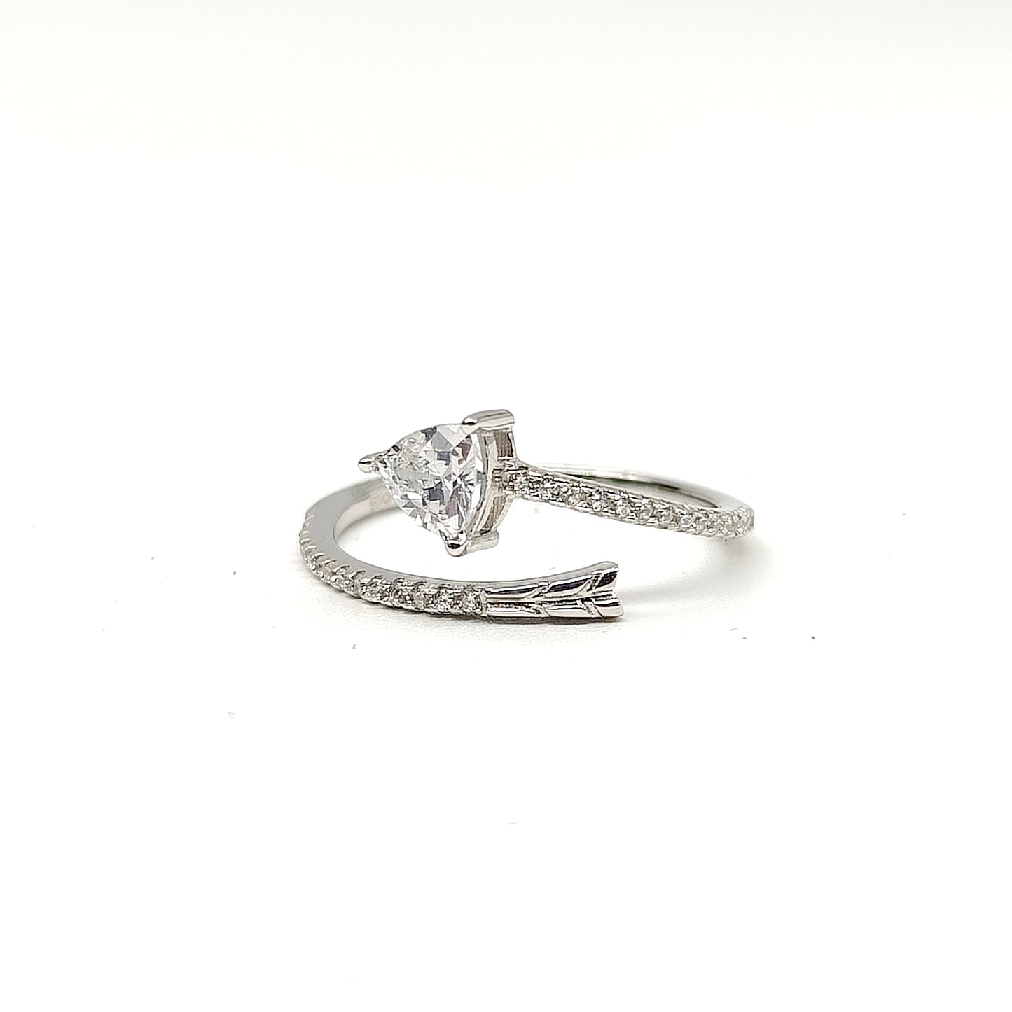 HeartPierce Ring ππ