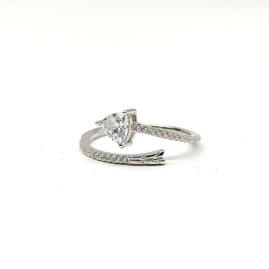 HeartPierce Ring ππ