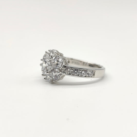 CrystalNest Ring πβ¨