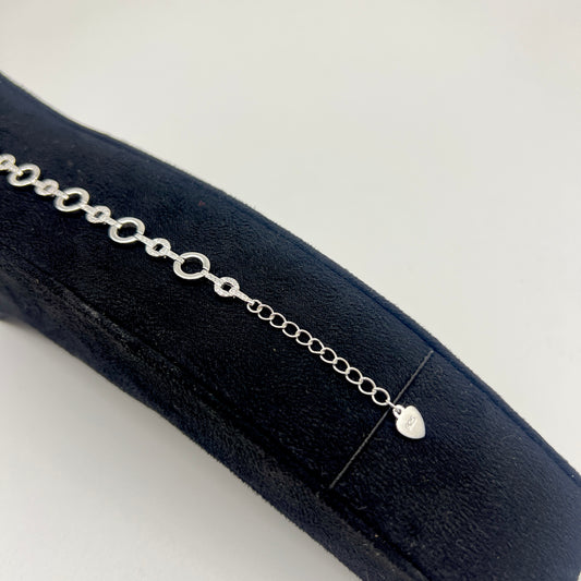 💎 Virelle 925 Silver Bracelet