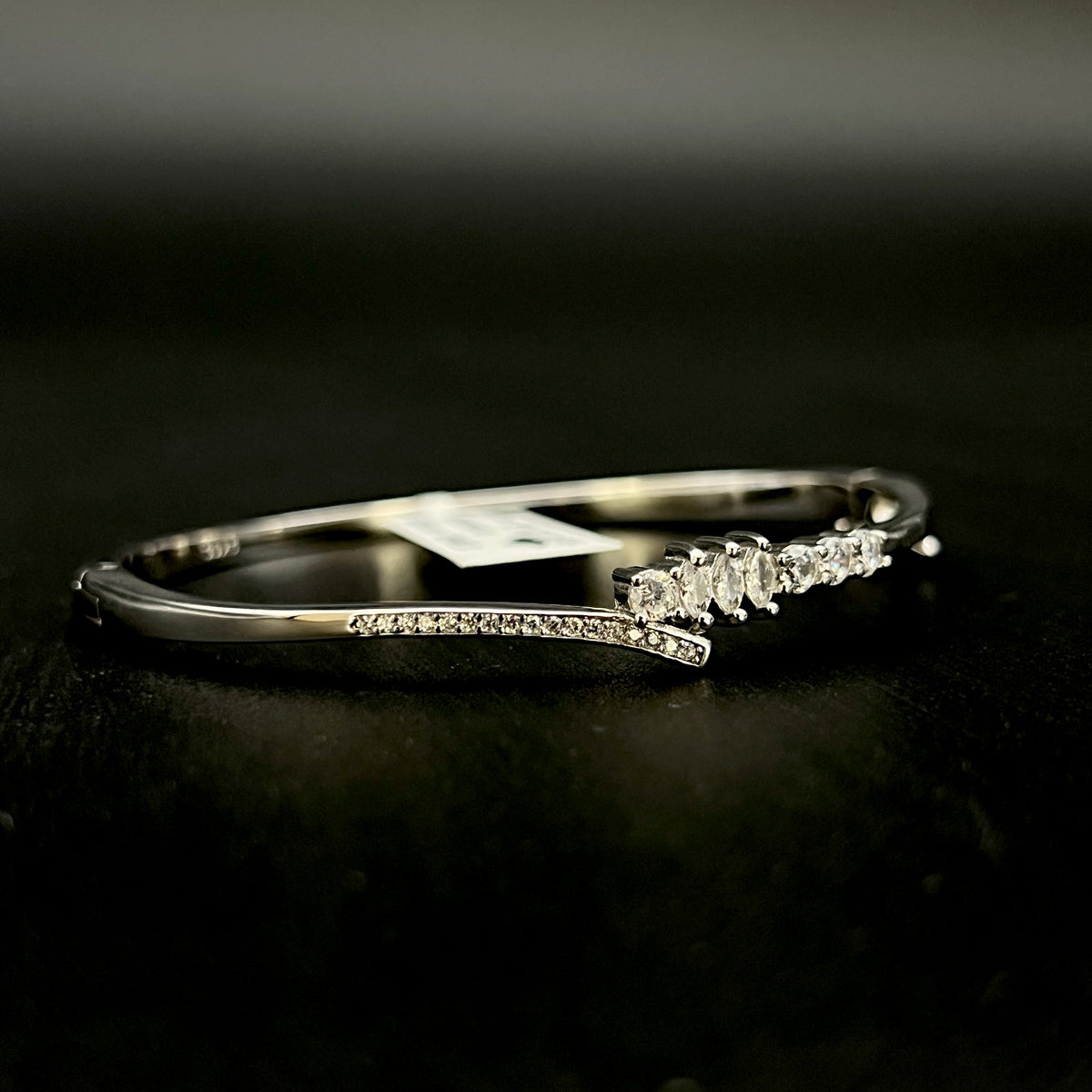 β¨ Mixaura 925 Silver Bangle π