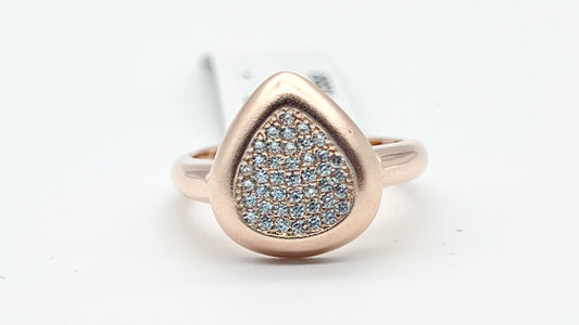 CurvedPear Glow Ring ๐๐