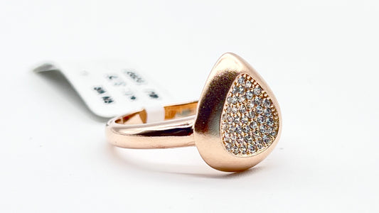 CurvedPear Glow Ring ๐๐