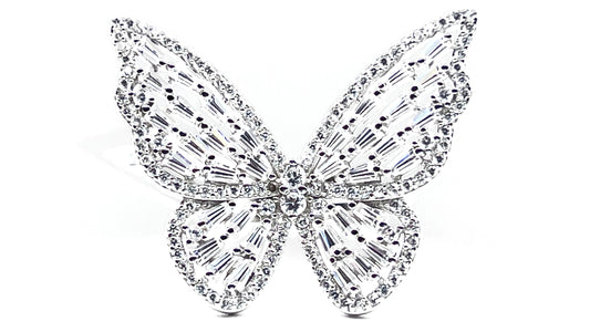 π¦ Butterfly Aurora Ring