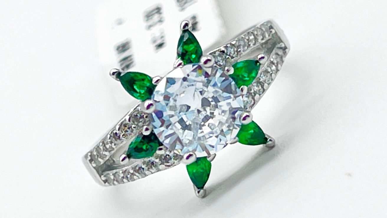 β¨ Green Aura Ring ππ