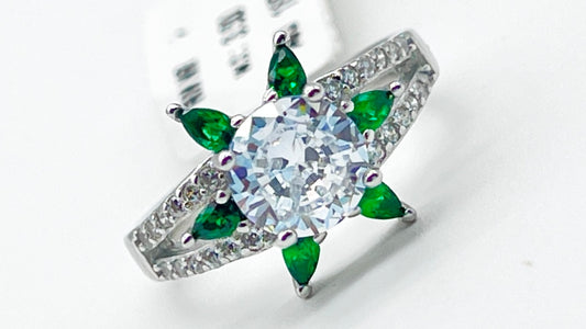 β¨ Green Aura Ring ππ