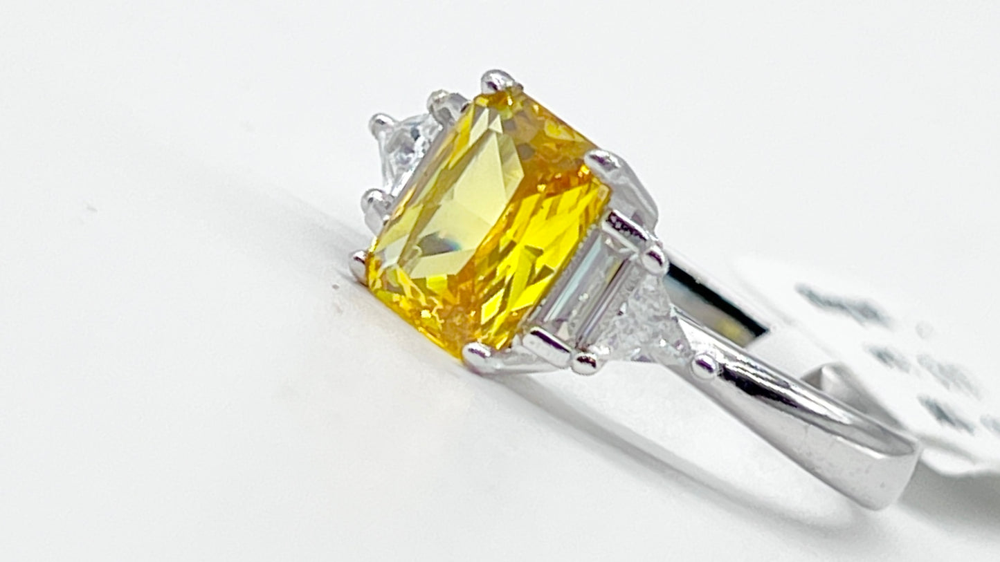 π Golden Prism Ring πβ¨