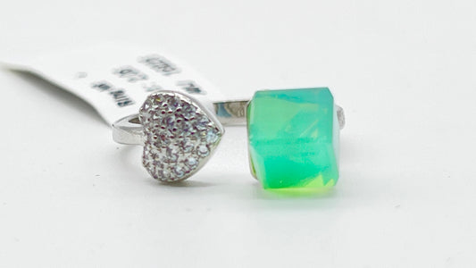 π HeartGleam Ring πβ¨