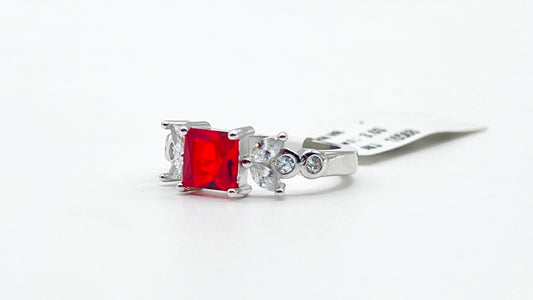 π Ruby Regal Ring β€οΈπ