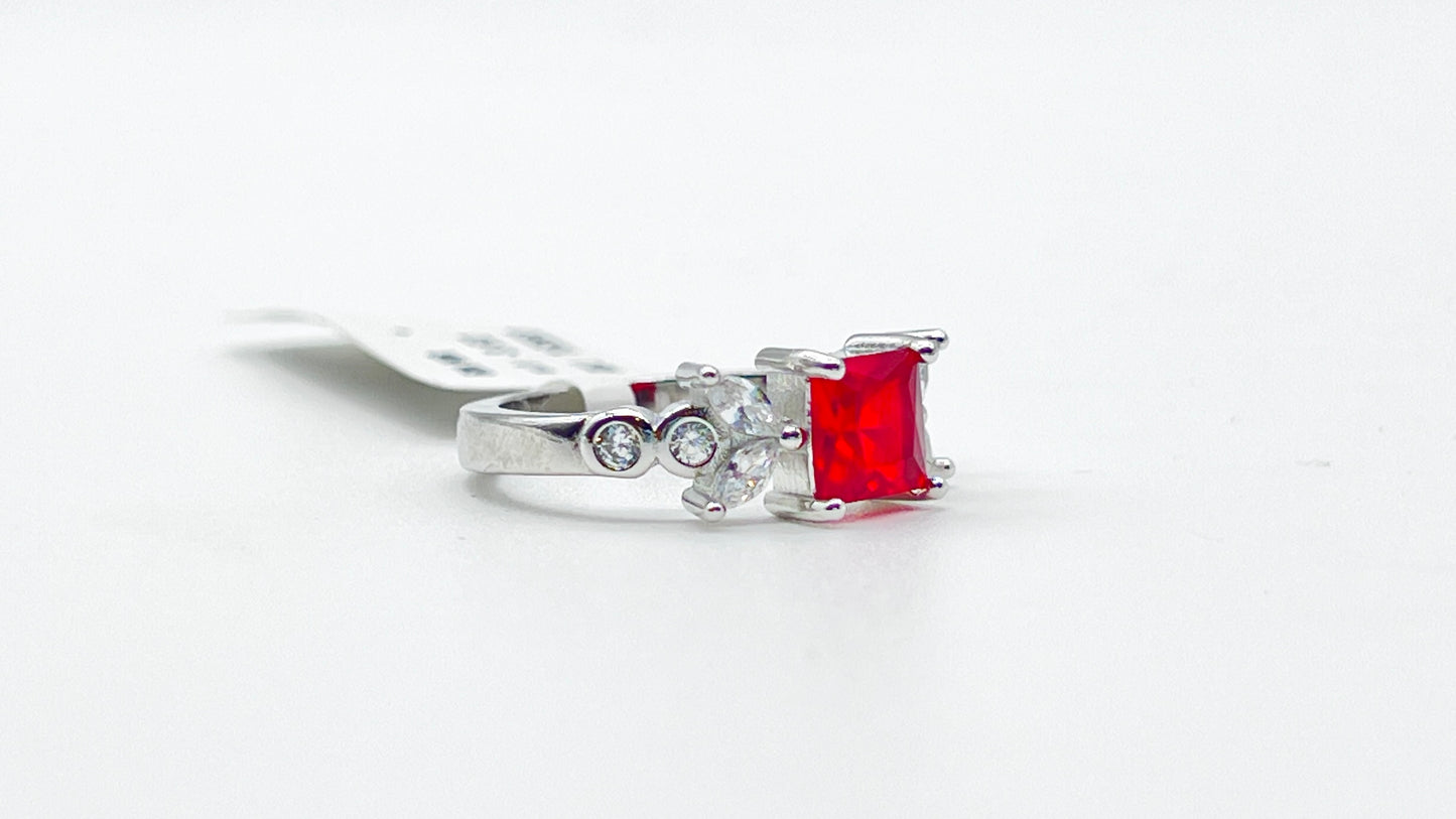 π Ruby Regal Ring β€οΈπ