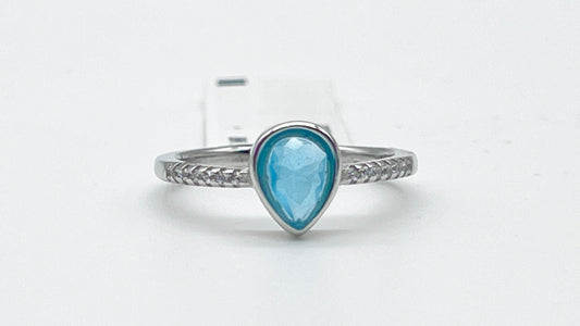 β¨ Blue Dew Ring ππ