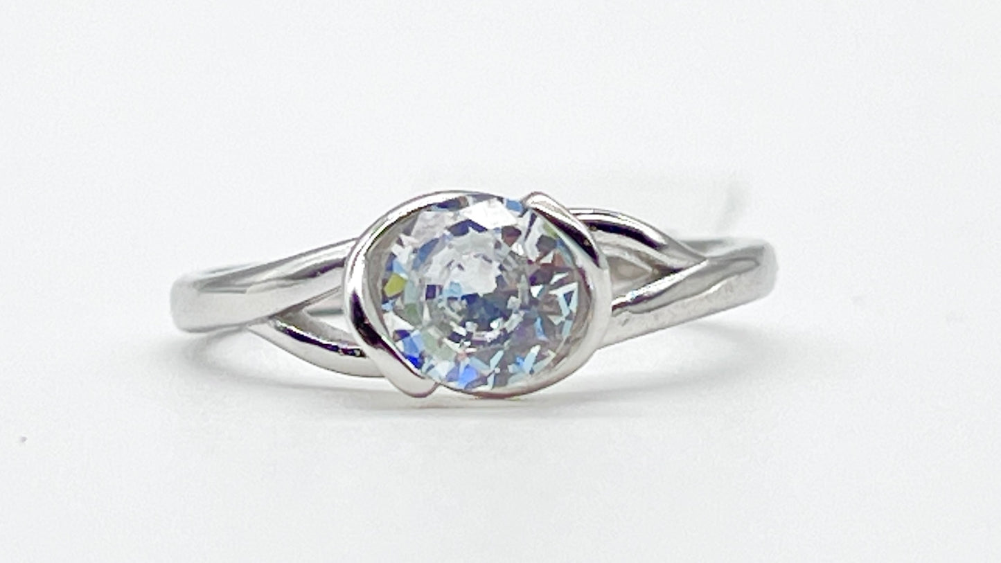 Eternal Spark Ring π