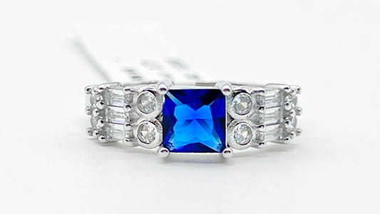RoyalBlue Majesty Ring ππ