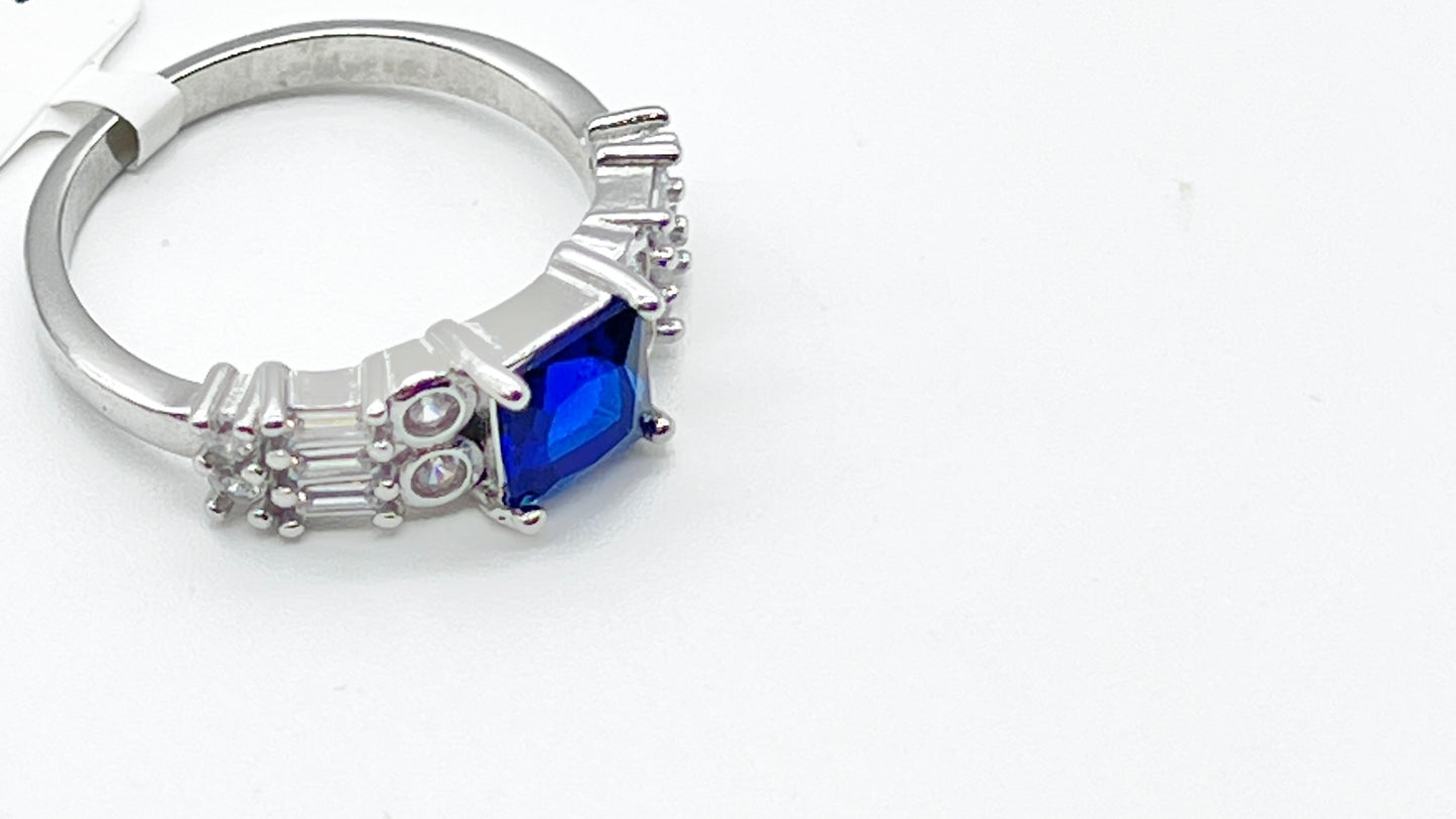 RoyalBlue Majesty Ring ππ