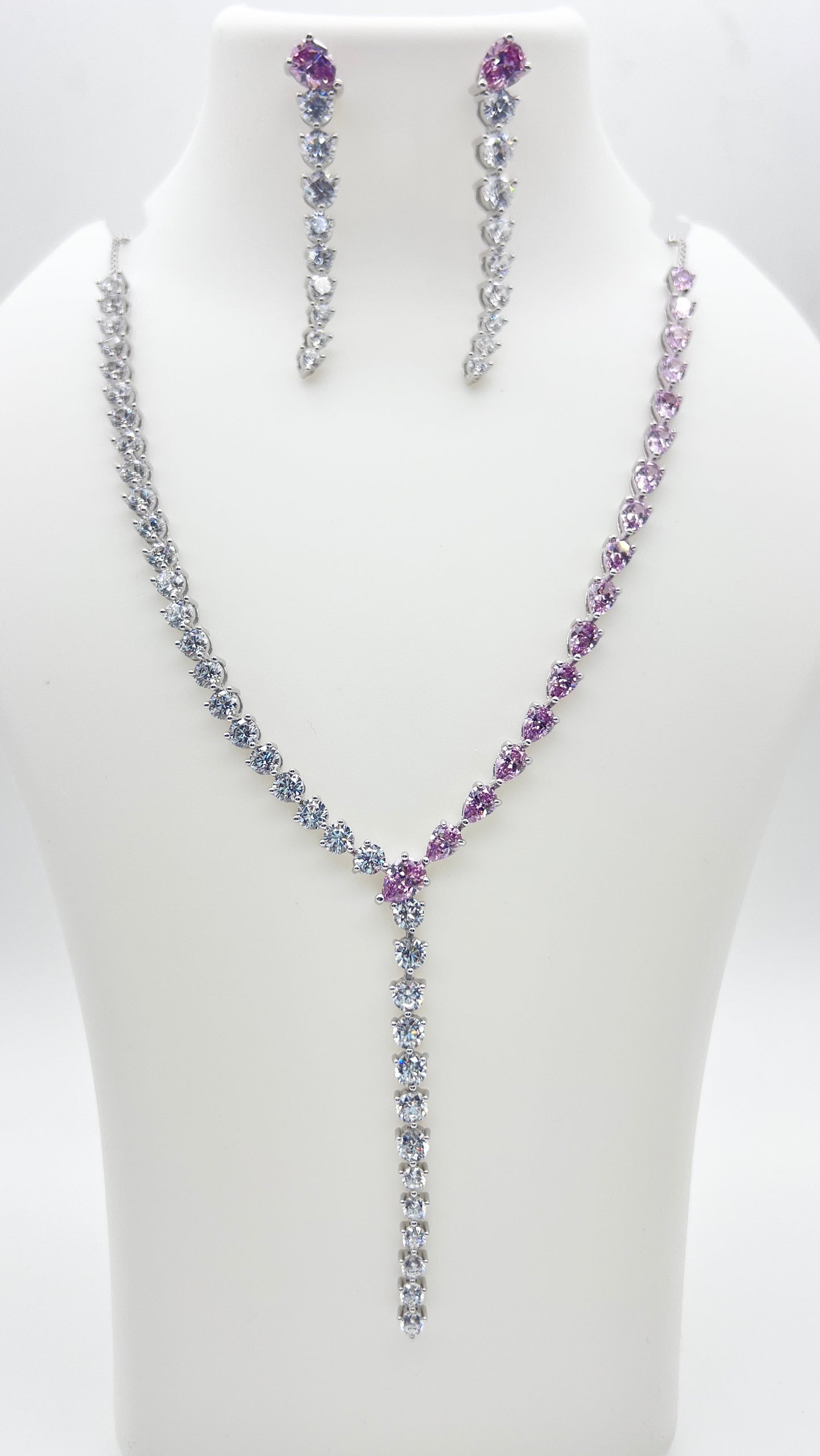 π Rosalune Necklace Set β¨π