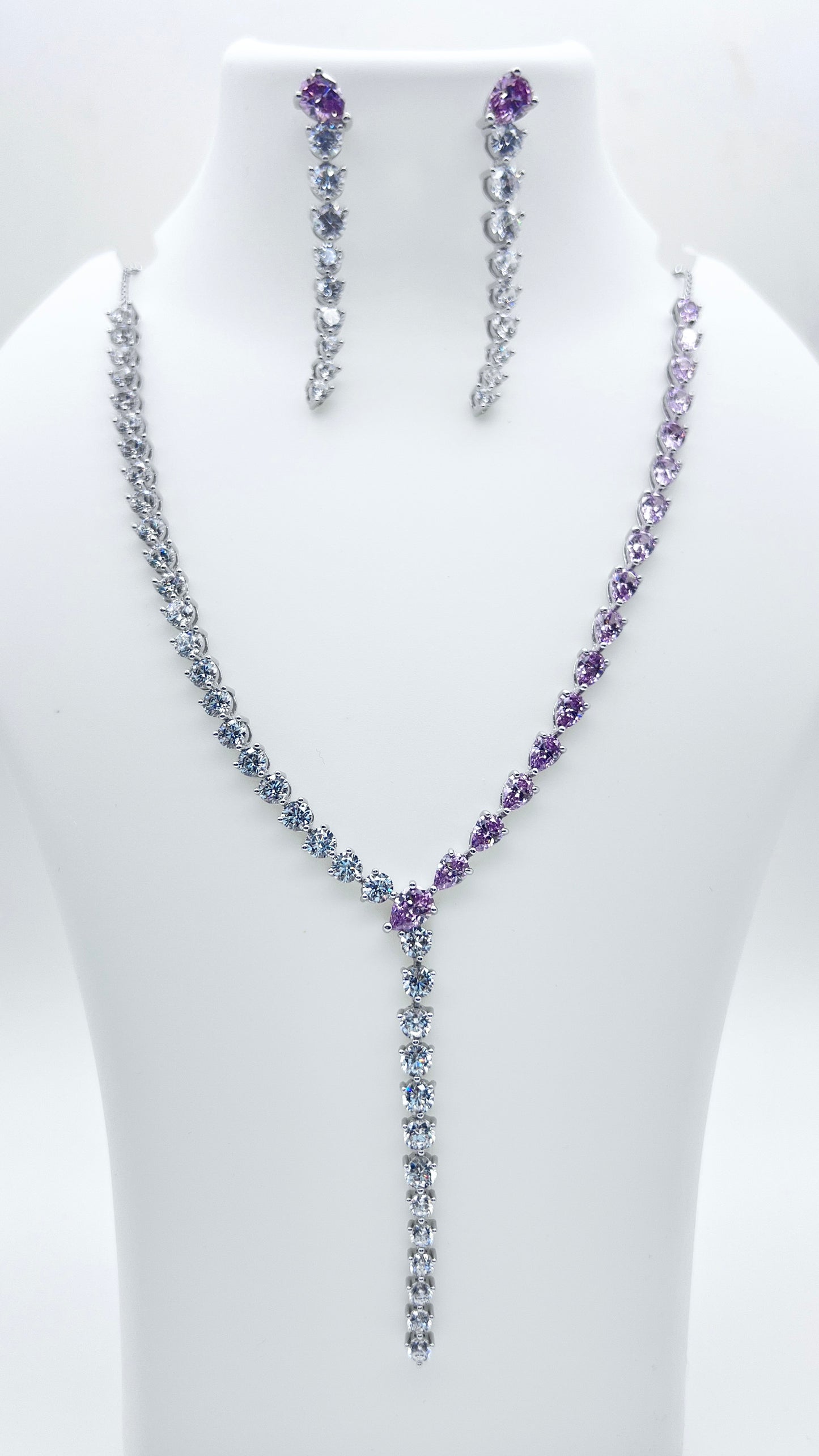 π Rosalune Necklace Set β¨π