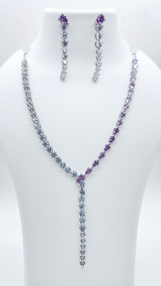 π Rosalune Necklace Set β¨π