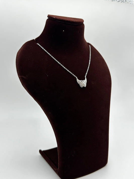 Lunelle Butterfly Necklace π¦β¨