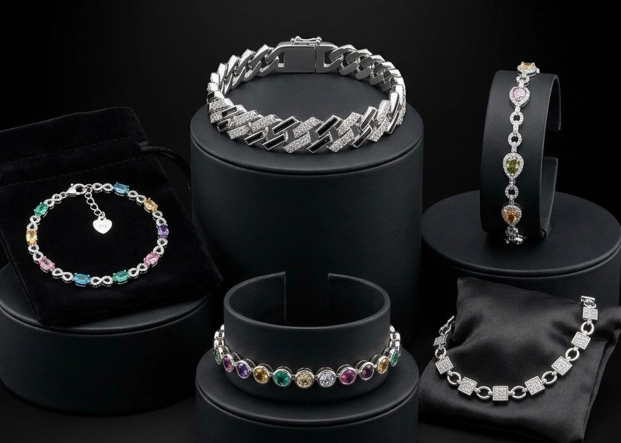 Bracelet Collection – Elegant Styles for Every Occasion ✨💎