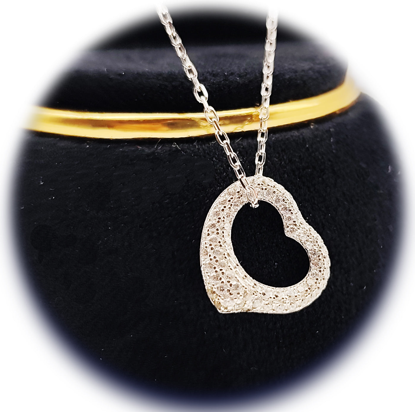 💖 Forever Yours Necklace 🌙