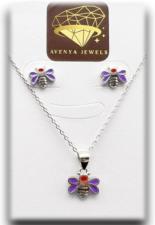 Little Honeybee Baby Set 🐝💖✨